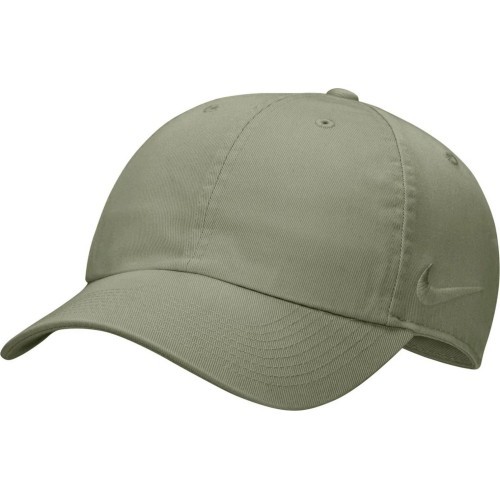 Nike cepure U Nk Club Cap zaļa FN4405 386