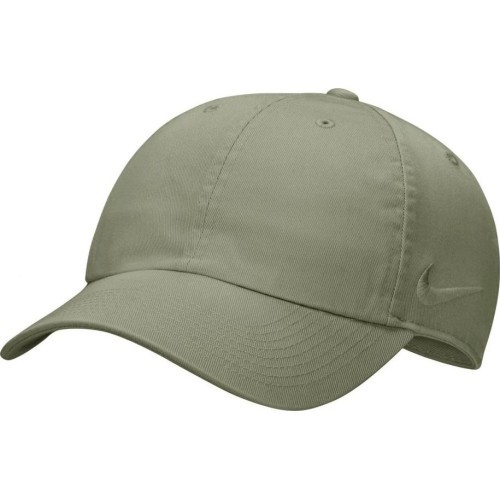 Nike cepure U Nk Club Cap zaļa FN4405 386