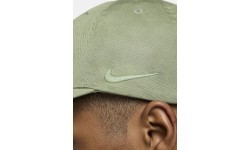Nike cepure U Nk Club Cap zaļa FN4405 386