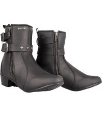 Women’s Motorcycle Boots W-TEC Petronila - Black