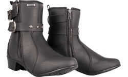 Women’s Motorcycle Boots W-TEC Petronila - Black