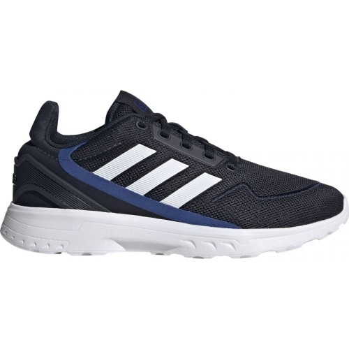 Adidas Nebzed Boys' Shoes Blue FV9600