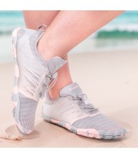 Water Shoes inSPORTline Solaric Lady - Grey-Pink