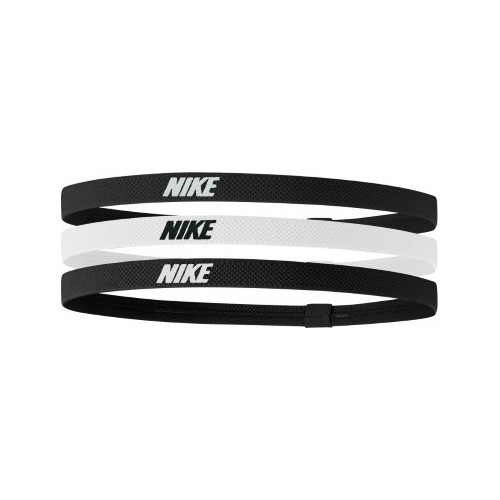 Nike Elastic Headbands 2.0 3P White Black N1004529 036