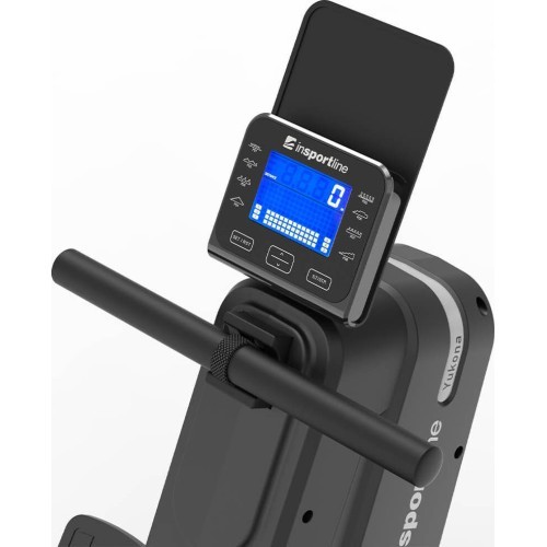Rowing Machine inSPORTline Yukona - Black