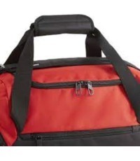 Puma Teamgoal Teambag Sports Bag Black Red 090232 03