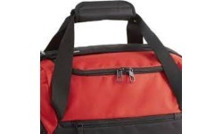 Puma Teamgoal Teambag sporta soma, melna/sarkana, 090232 03