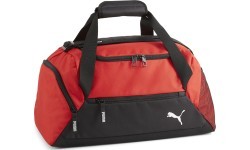 Puma Teamgoal Teambag sporta soma, melna/sarkana, 090232 03