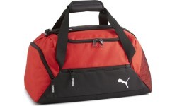 Puma Teamgoal Teambag sporta soma, melna/sarkana, 090232 03