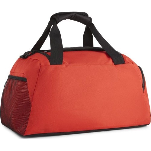 Puma Teamgoal Teambag Sports Bag Black Red 090232 03