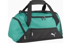 Puma Teamgoal Teambag Sports Bag Black Green 090232 04
