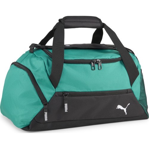 Puma Teamgoal Teambag Sports Bag Black Green 090232 04
