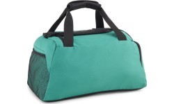 Спортивная сумка Puma Teamgoal Teambag Black Green 090232 04