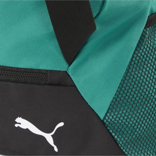 Спортивная сумка Puma Teamgoal Teambag Black Green 090232 04
