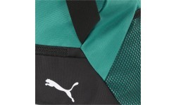 Спортивная сумка Puma Teamgoal Teambag Black Green 090232 04