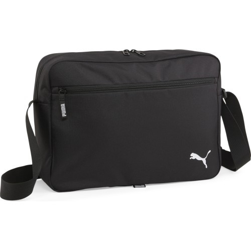 Puma Team Messenger Bag, Black 090452 01