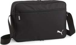 Puma Team Messenger Bag, Black 090452 01