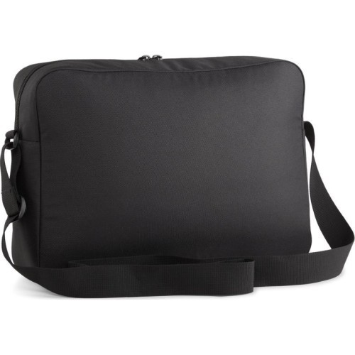 Сумка Puma Team Messenger, чёрная 090452 01