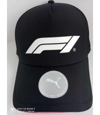 Puma F1 BB Cap Black 025409 02