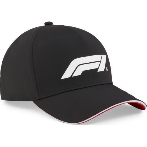 Puma cepure F1 BB Cap melna 025409 02