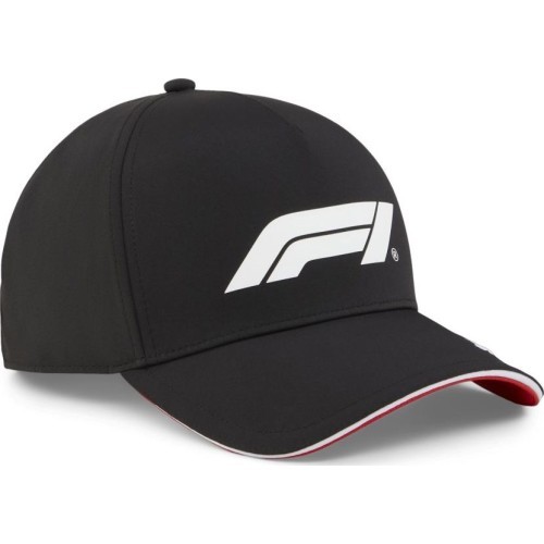 Puma cepure F1 BB Cap melna 025409 02