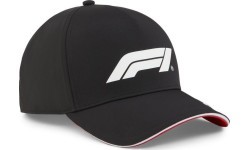 Puma F1 BB Cap Black 025409 02