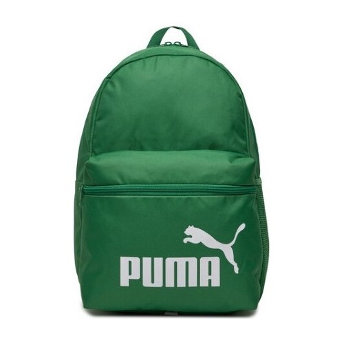 Puma mugursoma Phase Backpack, zaļa 079943 12