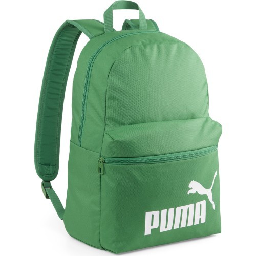 Puma mugursoma Phase Backpack, zaļa 079943 12