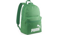 Puma mugursoma Phase Backpack, zaļa 079943 12