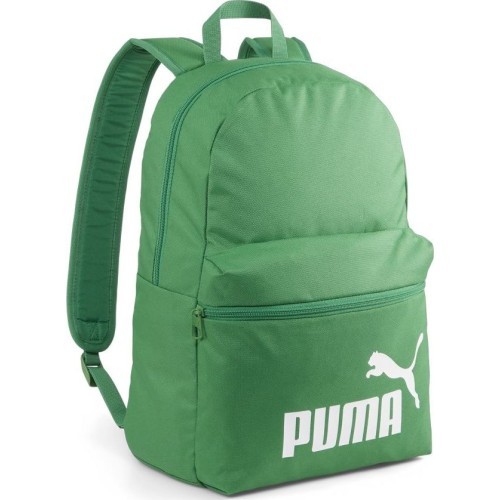 Puma mugursoma Phase Backpack, zaļa 079943 12