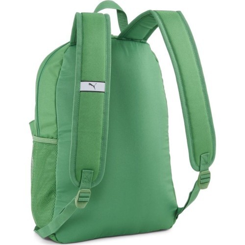 Рюкзак Puma Phase Backpack, зелёный 079943 12
