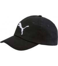 Детская кепка Puma Ess Cap Jr Rose Black 021688 05