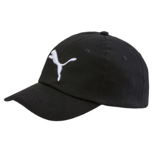 Детская кепка Puma Ess Cap Jr Rose Black 021688 05