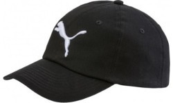 Детская кепка Puma Ess Cap Jr Rose Black 021688 05