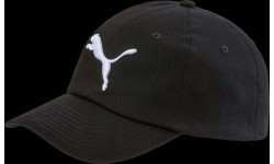 Детская кепка Puma Ess Cap Jr Rose Black 021688 05