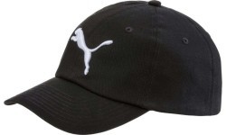 Детская кепка Puma Ess Cap Jr Rose Black 021688 05
