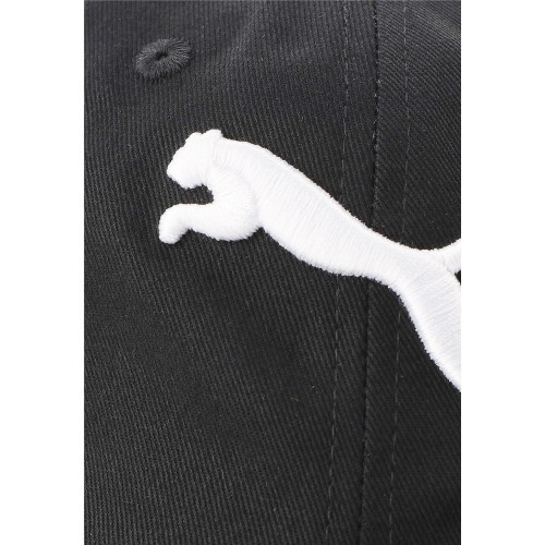 Детская кепка Puma Ess Cap Jr Rose Black 021688 05