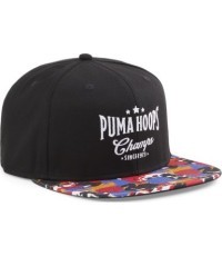Puma Basketball Pro Fb Cap Black 024916 04