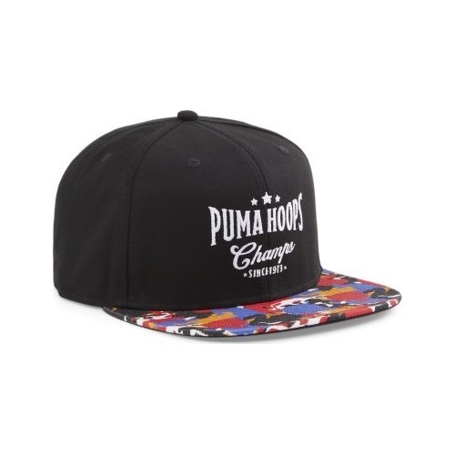 Кепка Puma Basketball Pro Fb Cap Black 024916 04