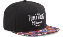 Puma Basketball Pro Fb Cap Black cepure 024916 04