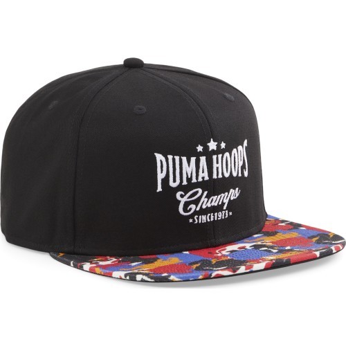 Puma Basketball Pro Fb Cap Black cepure 024916 04