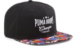Кепка Puma Basketball Pro Fb Cap Black 024916 04