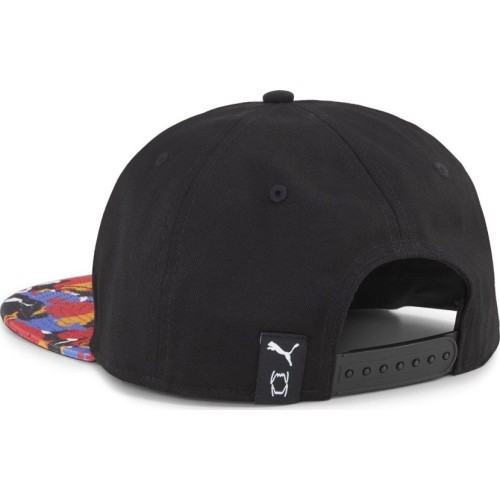 Puma Basketball Pro Fb Cap Black cepure 024916 04