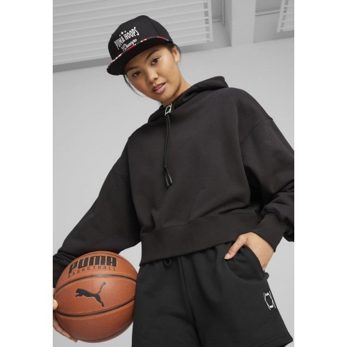 Puma Basketball Pro Fb Cap Black cepure 024916 04