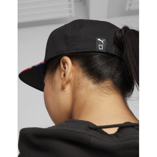 Кепка Puma Basketball Pro Fb Cap Black 024916 04