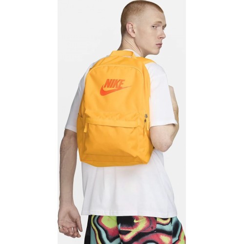 Nike NK Heritage mugursoma Yellow DC4244 845