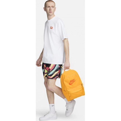 Nike NK Heritage mugursoma Yellow DC4244 845