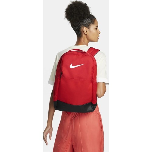 Nike mugursoma Brsla M Bkpk-9.5 Red DH7709 657