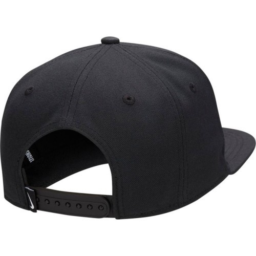 Nike детская кепка K Nk Df Pro Cap S Fb Fut Black FB5081 010