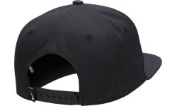 Nike детская кепка K Nk Df Pro Cap S Fb Fut Black FB5081 010